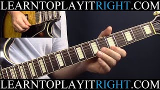 Caldonia Intro - B.B. King - Fast and Slow