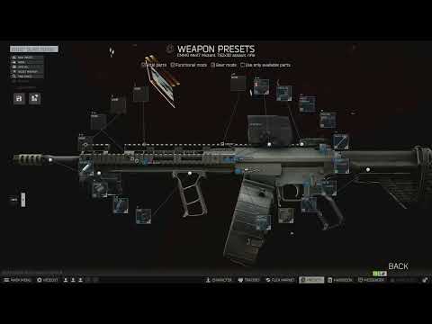 Gunsmith Part 23 - New Escape From Tarkov Task