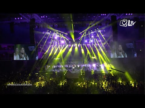 Zbor Mihovil - Gospodine hvala (Progledaj srcem, Arena Zagreb 2019.)