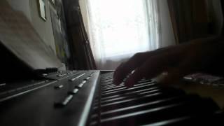 Gorgoroth-Prayer PIANO COVER