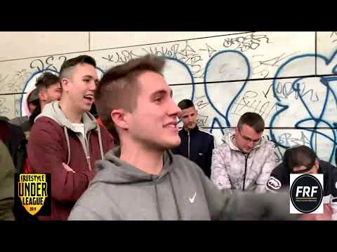 Freestyle Under League - Jornada 1 - Zoyert vs CRK