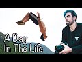 A Day In The Life Of Nick Pro (YouTuber + Parkour Athlete)