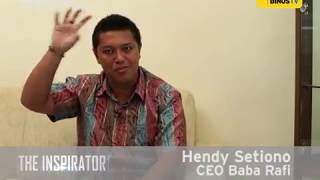 THE INSPIRATOR Episode 07 – Hendy Setiono (Part 2)