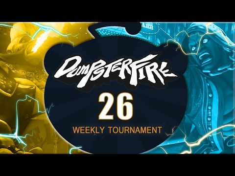 r/SF Weekly Dumpster Fire #26 - Pre-Tournament
