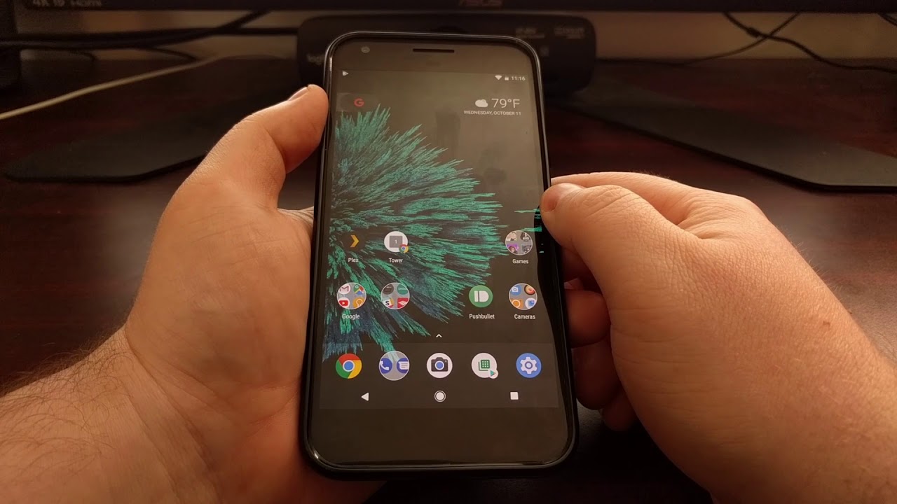 Disabling the New Google Feed