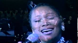 Yolanda Adams - Who Could Imagine (from Whitney Houston Preacher's Wife)