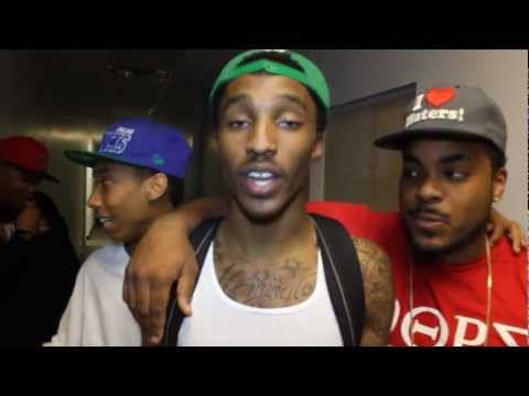 Kid Swajjur & Phil Da Real on Say Cheese TV