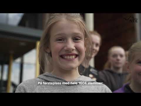 Meldal IL Gym og Turn vant 50 000 kroner