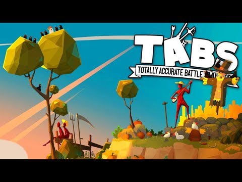 Sarissa vs ALL UNITS////TABS\\\\\\