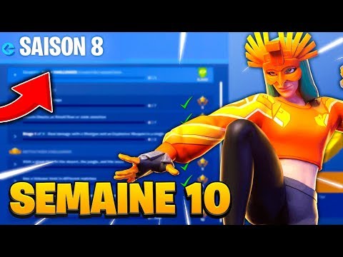 Trouver L Etoile Cache De Fortnite Defis Semaine 10 Igrovoe | Defi expedition fortnite saison 8 semaine 6 Trouver L Etoile Cache De Fortnite Defis Semaine 10 Igrovoe - guide complet des defis de la semaine 10 de la saison 8 de fortnite