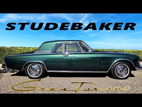 1964 Studebaker Gran Turismo (CC-1893641) for sale in Sonoma, California