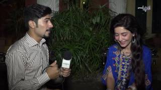 Famous Actress Saman Ansari Interview video