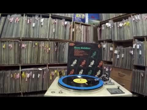 Ben Colder -- Folsom Prison Blues