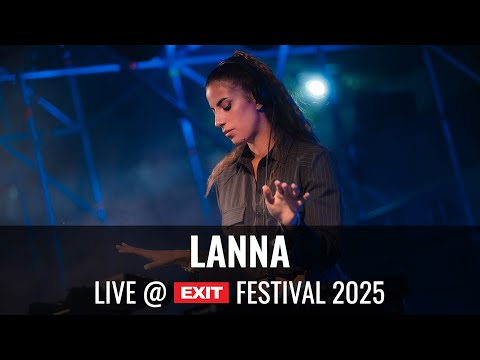 Lanna live at Dance Arena | EXIT 2025