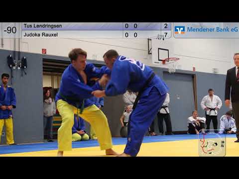 [-90] TuS Lendringsen vs Judoka Rauxel [Rückrunde]