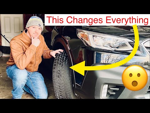 Michelin X-Ice Snow Tires: The Best Winter Tires You Can Buy?