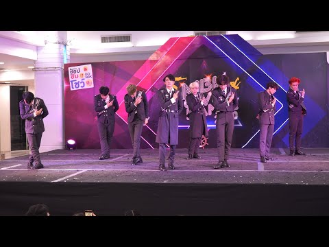 201103 Killusion cover ATEEZ - WONDERLAND @ MBK Cover Dance 2020 (Semi)