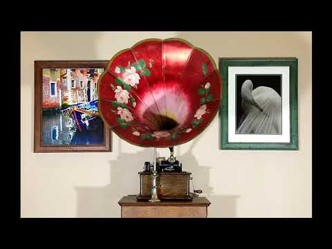 "Money Musk Medley - Virginia Reel", National Promenade Band, Edison Blue Amberol Cylinder #1522