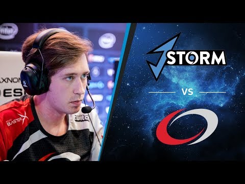 Dota 2 - compLexity vs J.Storm - Game 1 - NA Qualifier - ESL One Katowice 2019