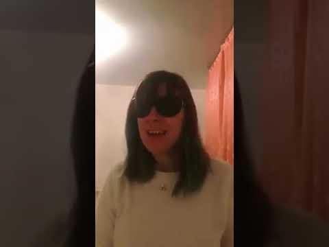 NILA MANIA (ft. Катя IOWA) - УЛЫБАЙСЯ ХОТЬ ИНОГДА (Cover by Niassa)