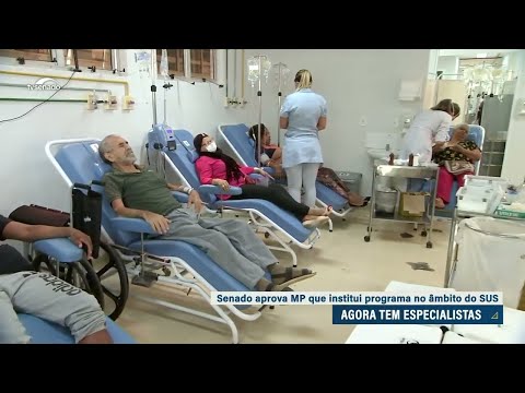 Entenda como deve funcionar o programa que amplia o atendimento especializado no SUS