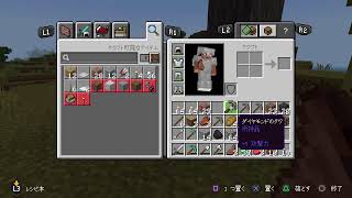 マイクラサバイバル配信