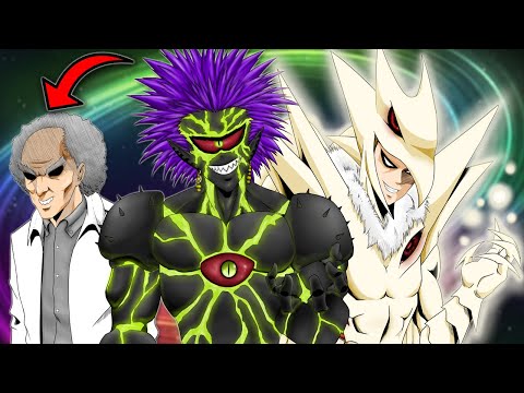 What if Boros Came Back to Life in One Punch Man?