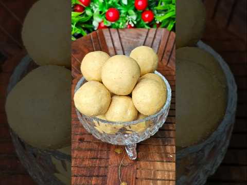 Urad Dal Ladoo | Urad Dal Laddu | #food #recipe #shorts #youtubeshorts