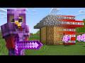 I Built Minecraft's Deadliest Base...