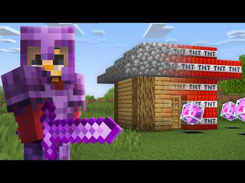 I Built Minecraft's Deadliest Base...