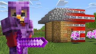 I Built Minecraft's Deadliest Base...