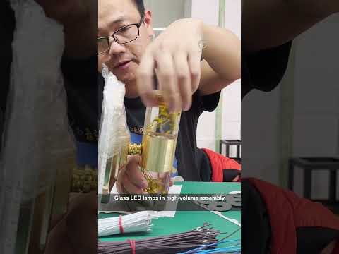 Custom Lighting Factory: From Rattan to Glass