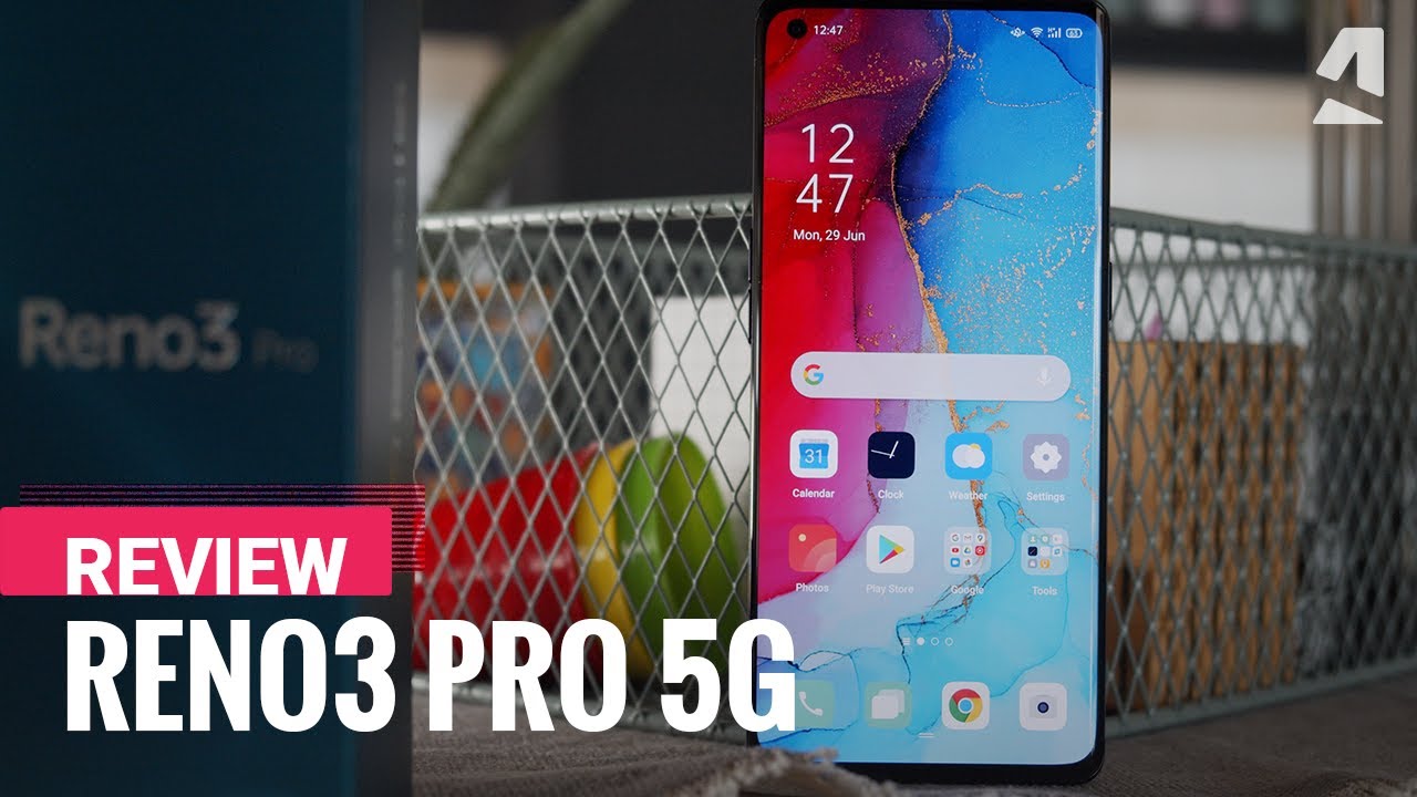 Oppo Reno3 Pro 5G / Find X2 Neo review