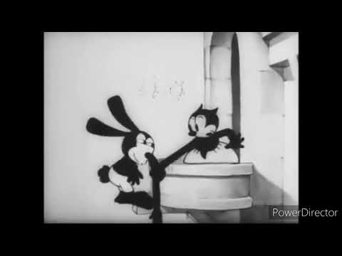 Oswald the Lucky Rabbit - Oh What a Knight! (Epic Mickey version)