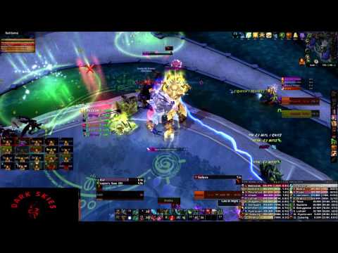 Dark Skies vs. Mythic High Botanist Tel'arn (MM Hunter/Havoc DH)