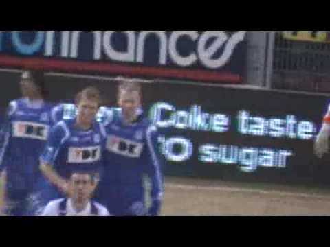 charleroi-la gantoise 2-5