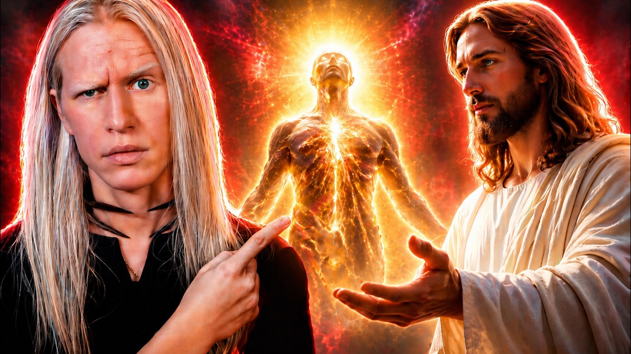 The Forbidden Gospel of Thomas: Why Jesus Wanted You to Become a God