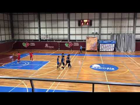 Miguel Costa Futsal Azemeis