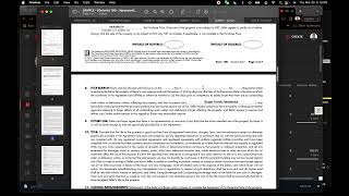 OREA Form 100 and Schedule B - Explanation