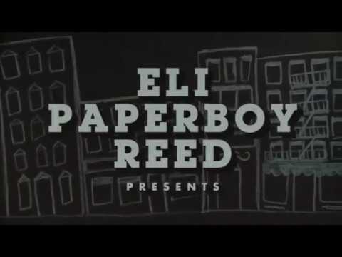 Eli Paperboy Reed - "Burn Me Up" (Official Music Video)