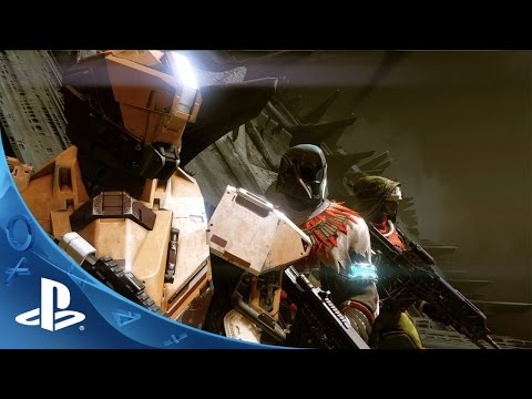 Destiny: The Taken King ViDoc – No Legend Is Safe | PS4, PS3