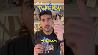 Pillados haciendo trampa 😳 #pokemon #pokemoncommunity #gymleader #gymleaders #pokememe