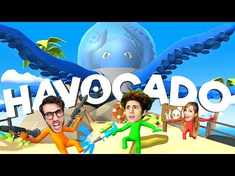 ABBIAMO EVOCATO IL KRAKEN!!! - w/Two Players One Console - Havocado [Ep.3]