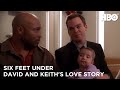 Six Feet Under: David and Keith's Love Story | HBO