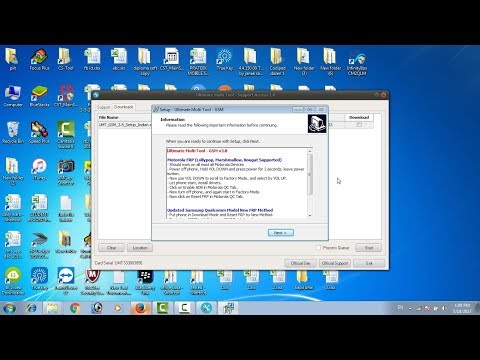 Download And Install UMT DONGLE(Ultimate Multi DONGLE) 100% working in Hindi