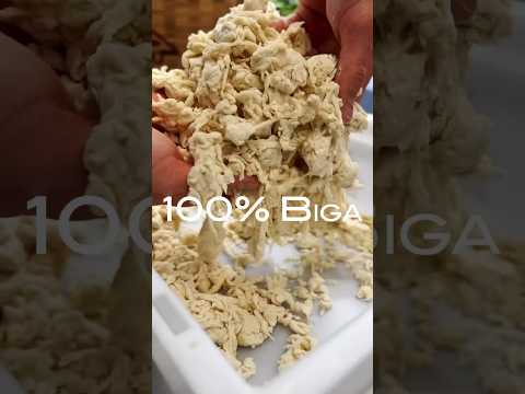 My personal favorite.🔥 100% Biga.🍕 You can find the recipe in the comments.👇🏼 #pizza #fy