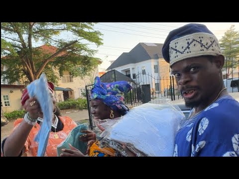 THAT ONE NEIGHBOR WHO’S ALWAYS SELLING SOMETHING 😂😂 | FUNNY SKIT | OTUNBA | @kemzmama  