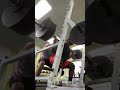 500 LB SQUAT × 2 REPS #shorts#viral