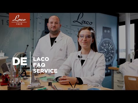 Laco FAQ | Fragen rund um unsere Uhren und den Service