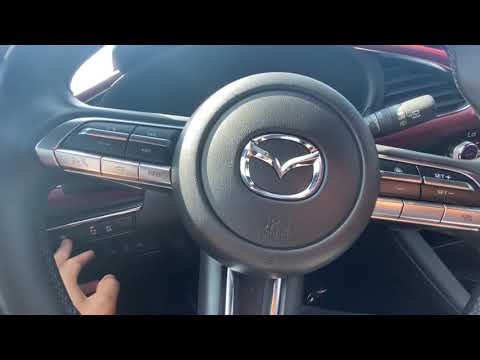 2019 MAZDA3 Hatchback GT